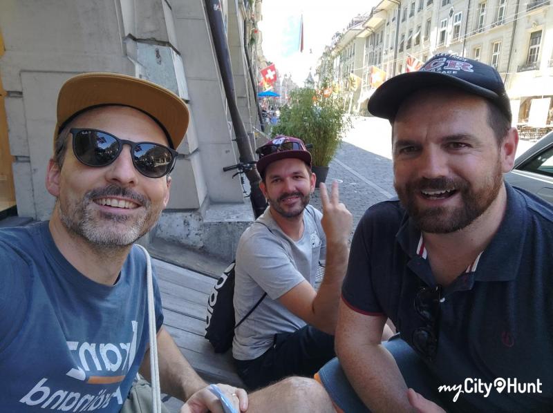 myCityHunt Scavenger Hunt 5