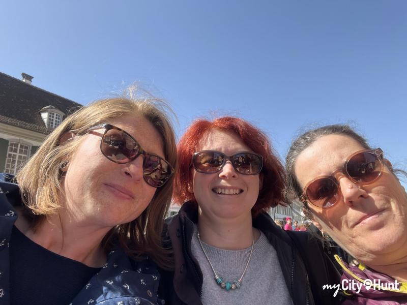 myCityHunt Scavenger Hunt 13