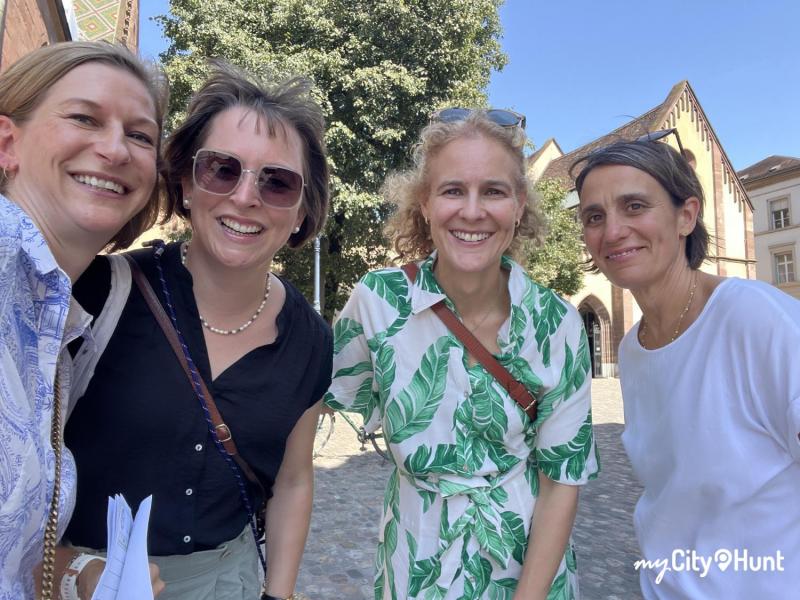 myCityHunt Scavenger Hunt 5