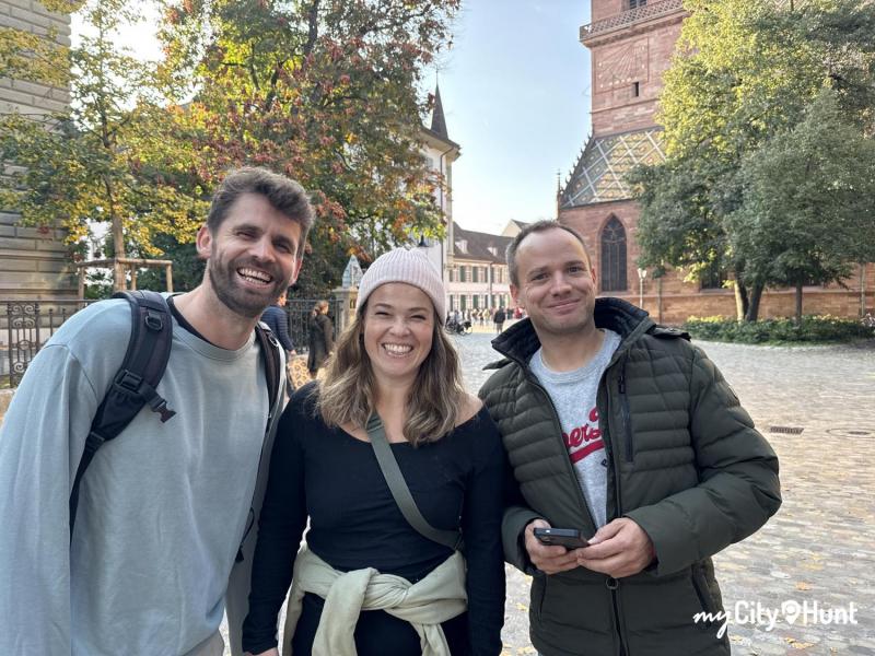 myCityHunt Scavenger Hunt 11