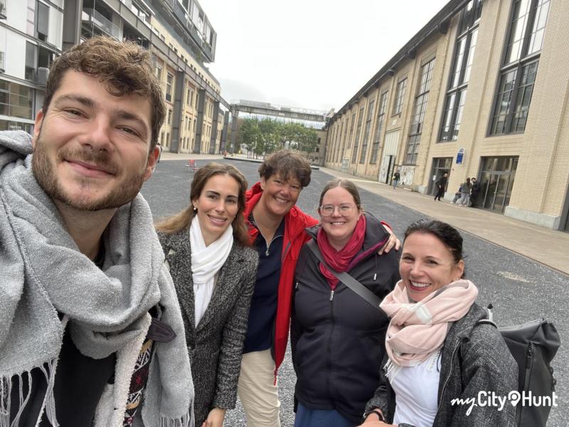 myCityHunt Scavenger Hunt 11