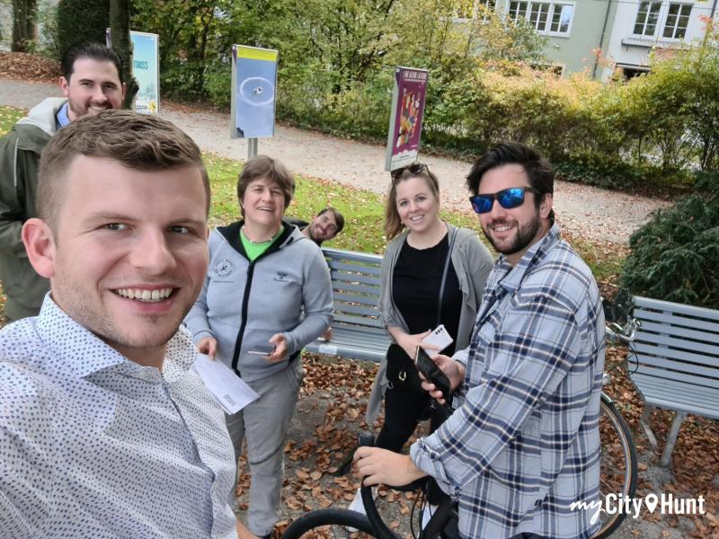 myCityHunt Scavenger Hunt 3