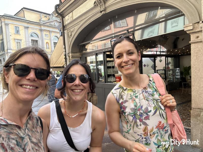 myCityHunt Scavenger Hunt 10