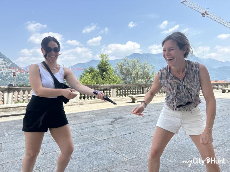 myCityHunt Scavenger Hunt 13