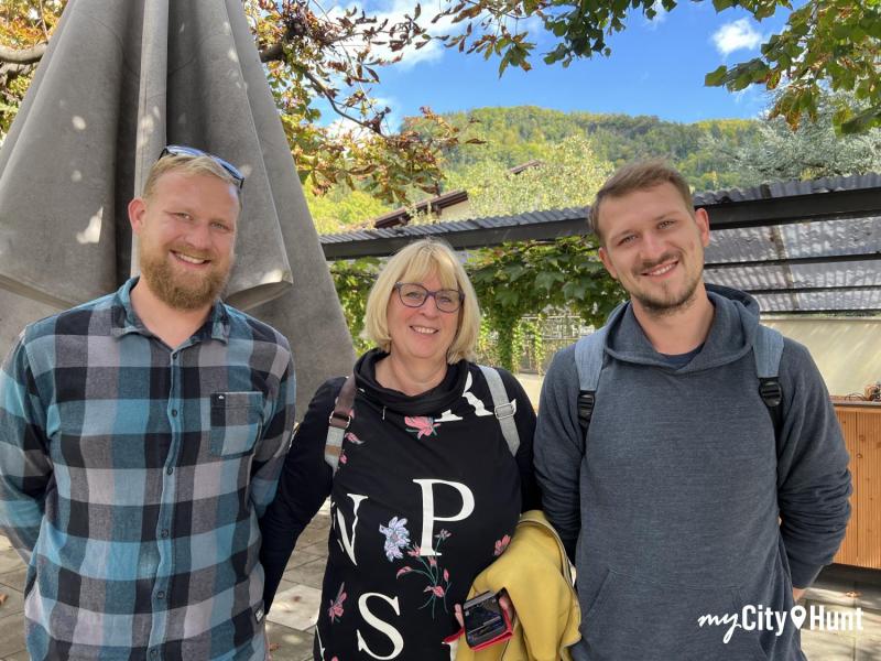 myCityHunt Scavenger Hunt 2