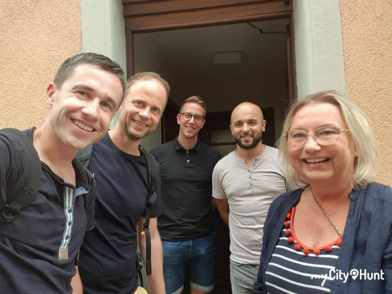 myCityHunt Scavenger Hunt 11