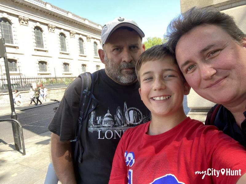 myCityHunt Scavenger Hunt 1