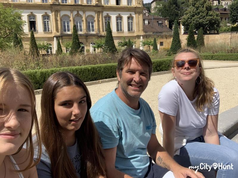 myCityHunt Scavenger Hunt 1