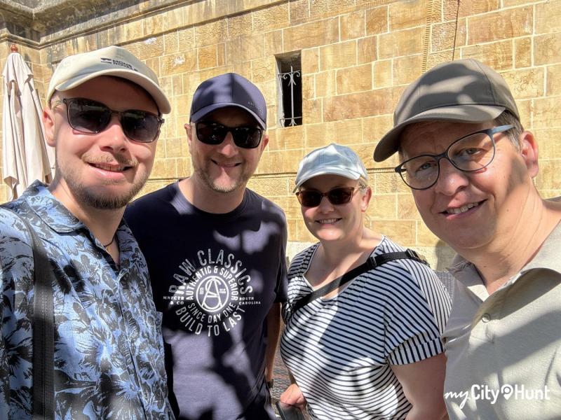 myCityHunt Scavenger Hunt 14