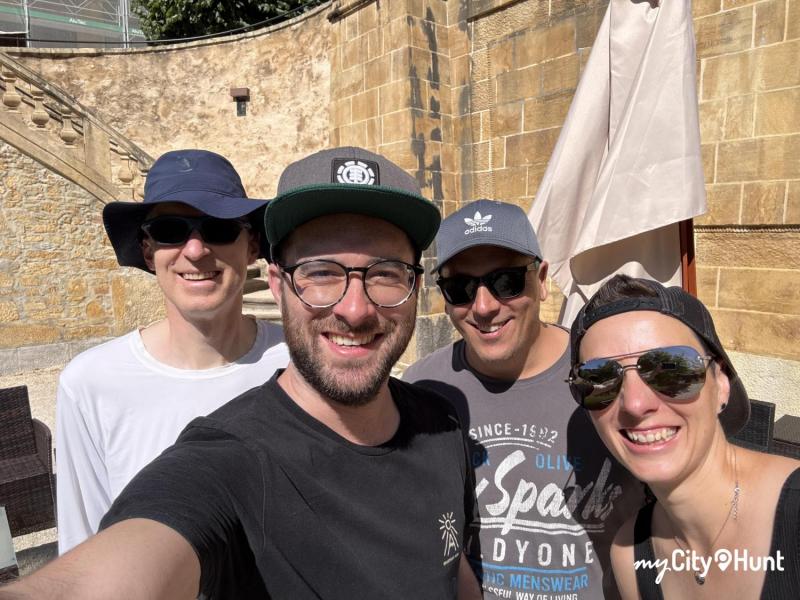 myCityHunt Scavenger Hunt 15