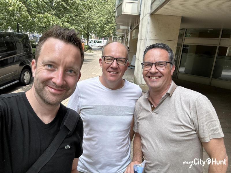 myCityHunt Scavenger Hunt 14