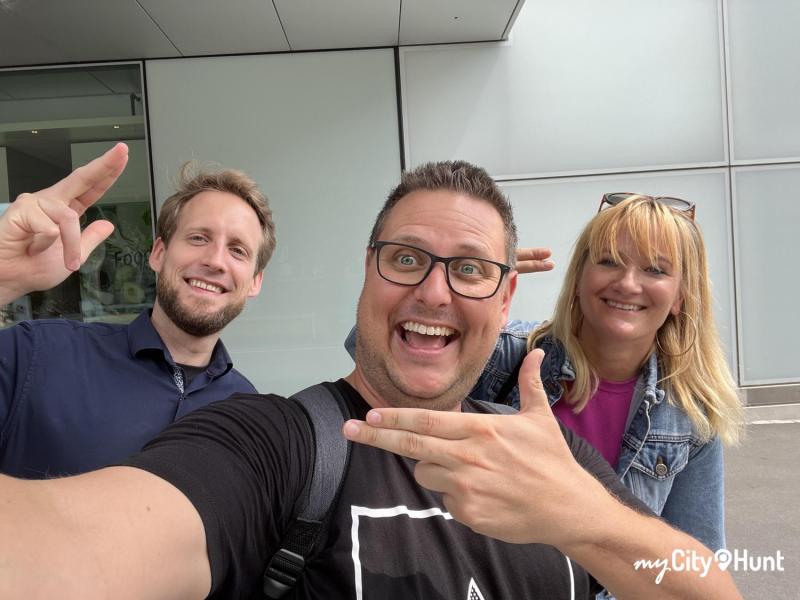 myCityHunt Scavenger Hunt 9