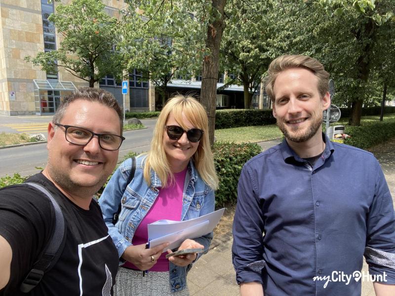 myCityHunt Scavenger Hunt 6