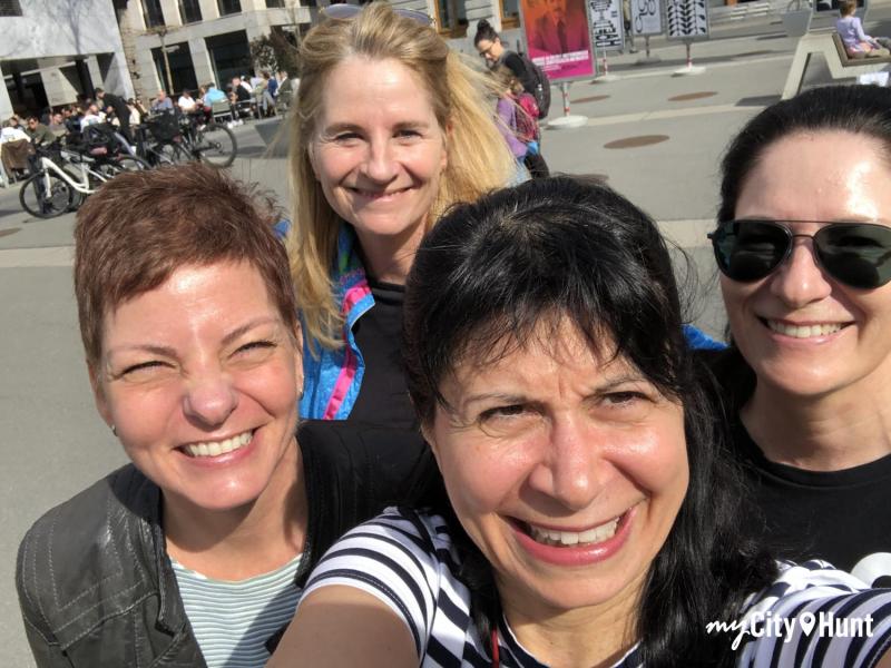 myCityHunt Scavenger Hunt 15