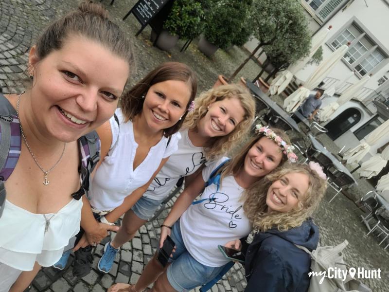 myCityHunt Scavenger Hunt 2