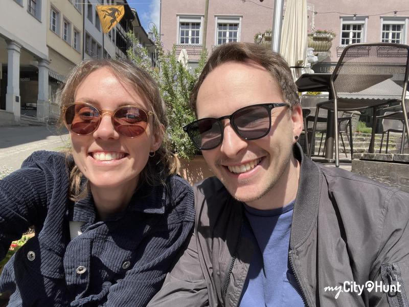 myCityHunt Scavenger Hunt 5