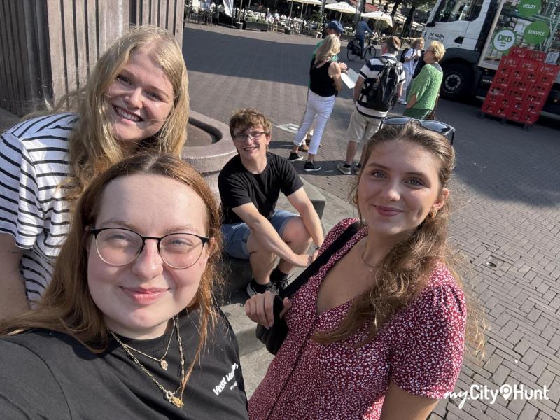 myCityHunt Scavenger Hunt 15