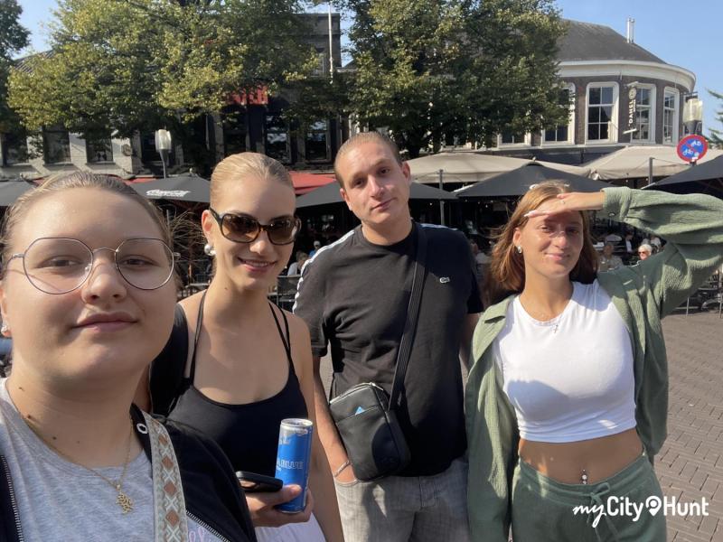 myCityHunt Scavenger Hunt 3