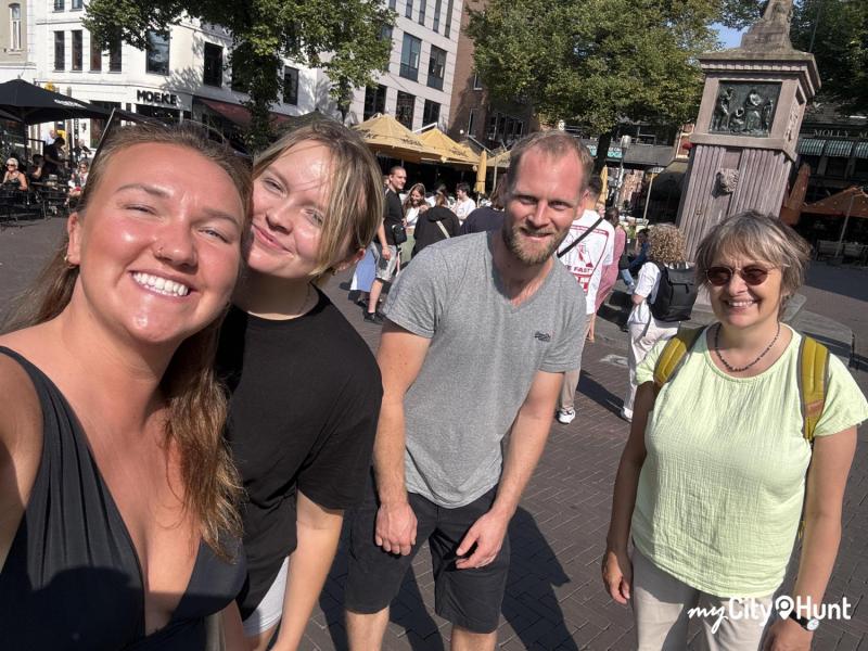 myCityHunt Scavenger Hunt 2