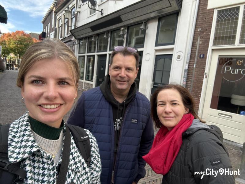 myCityHunt Scavenger Hunt 11