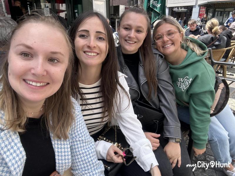 myCityHunt Scavenger Hunt 13