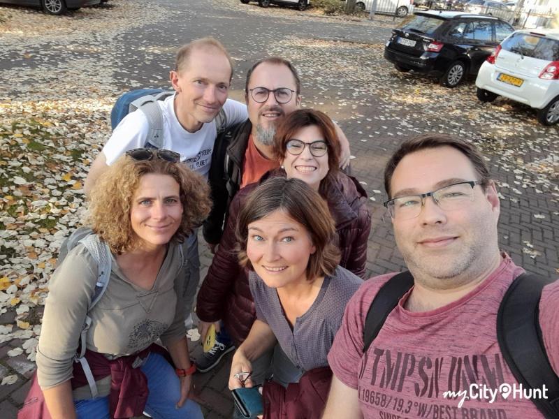 myCityHunt Scavenger Hunt 13