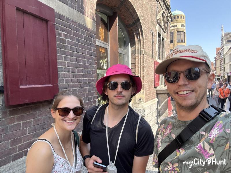 myCityHunt Scavenger Hunt 7