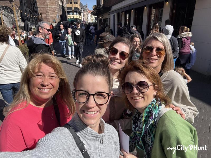 myCityHunt Scavenger Hunt 2