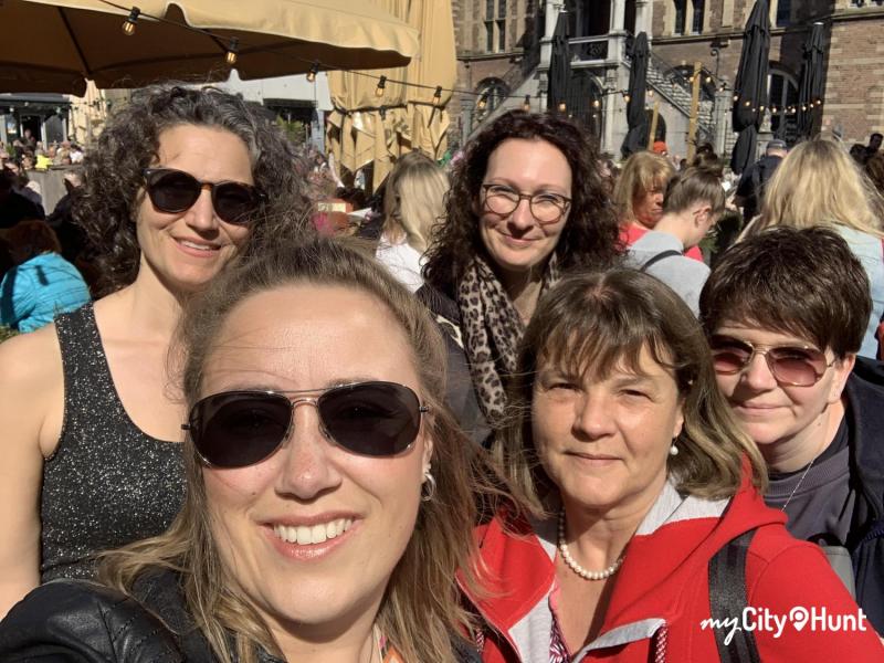 myCityHunt Scavenger Hunt 6