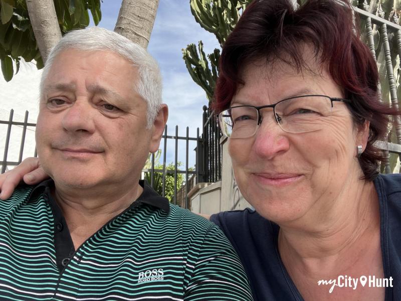 myCityHunt Scavenger Hunt 1