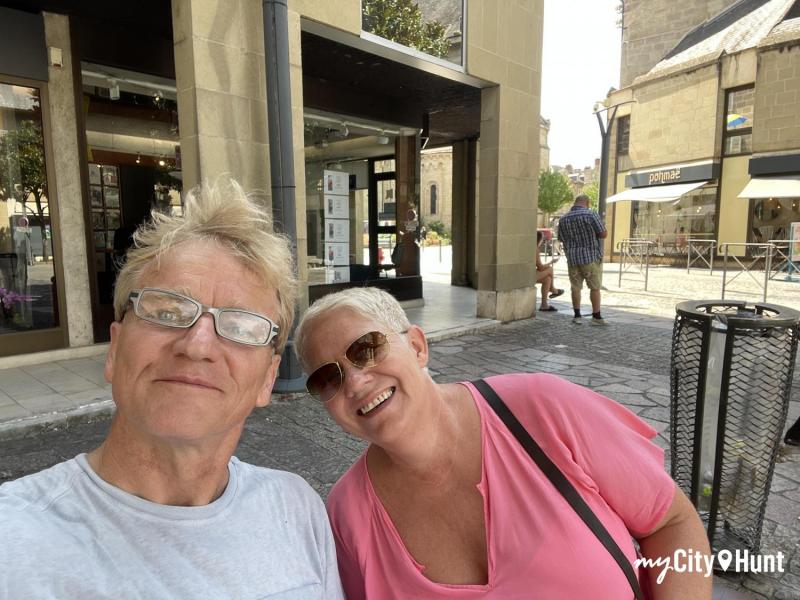 myCityHunt Scavenger Hunt 10