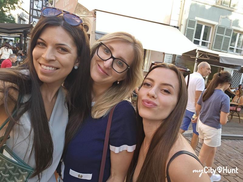 myCityHunt Scavenger Hunt 5