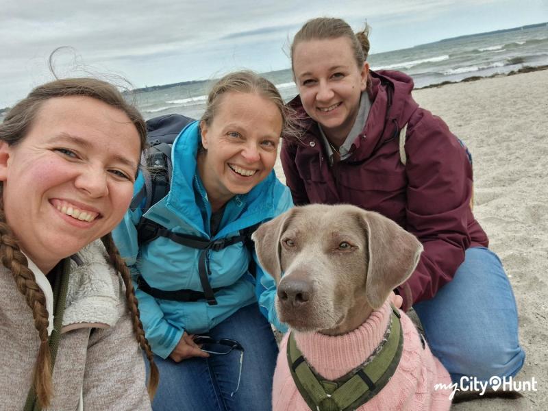 myCityHunt Scavenger Hunt 5