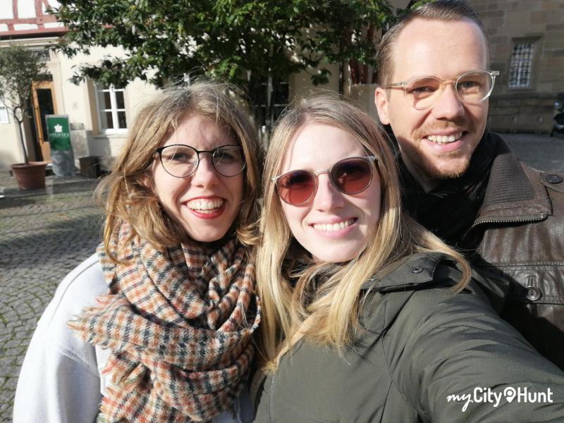 myCityHunt Scavenger Hunt 2