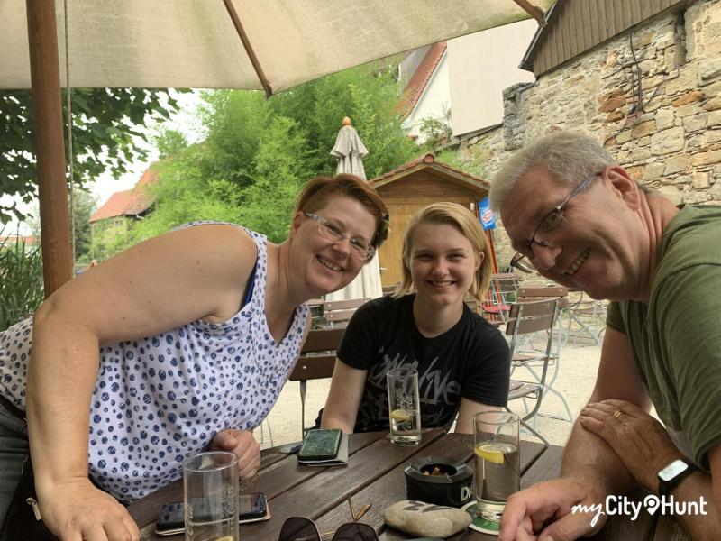 myCityHunt Scavenger Hunt 13