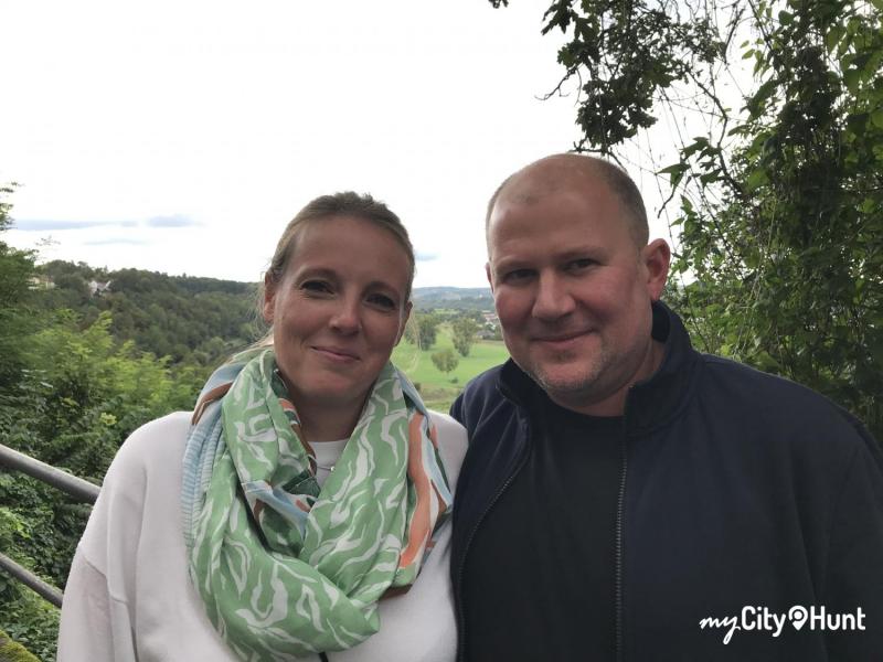 myCityHunt Scavenger Hunt 5