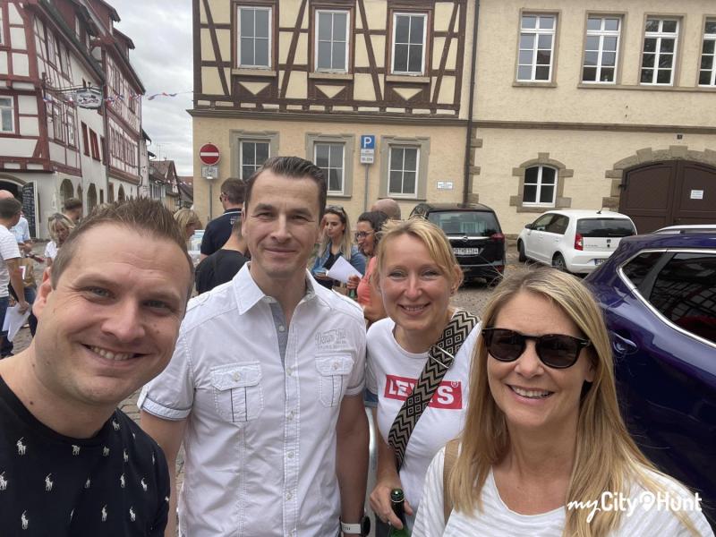 myCityHunt Scavenger Hunt 15