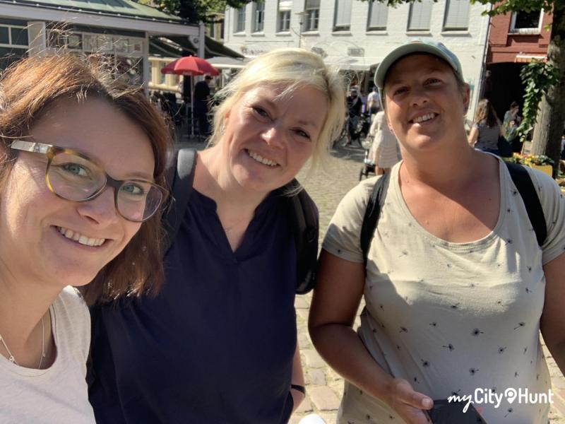 myCityHunt Scavenger Hunt 10