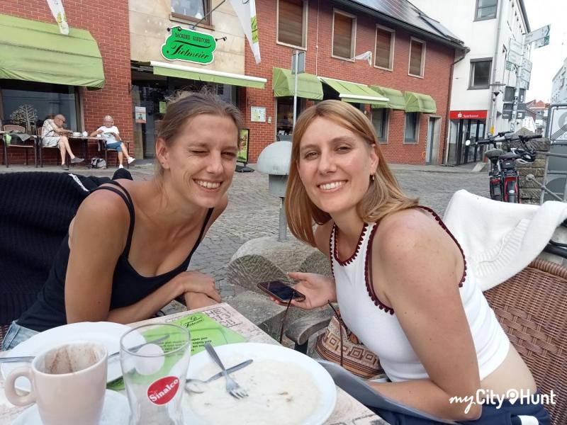 myCityHunt Scavenger Hunt 14