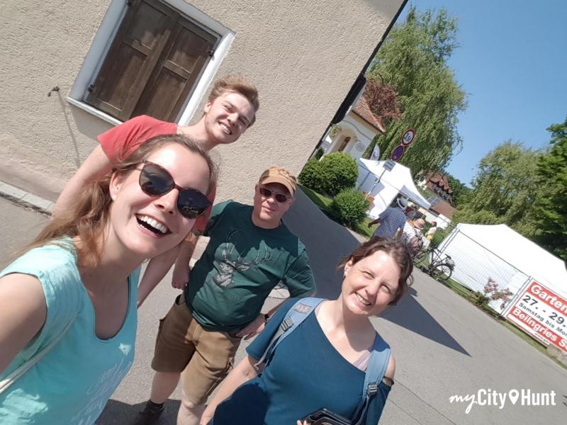 myCityHunt Scavenger Hunt 3