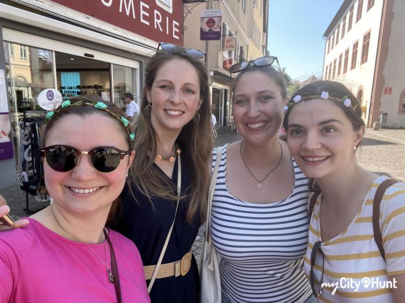 myCityHunt Scavenger Hunt 15