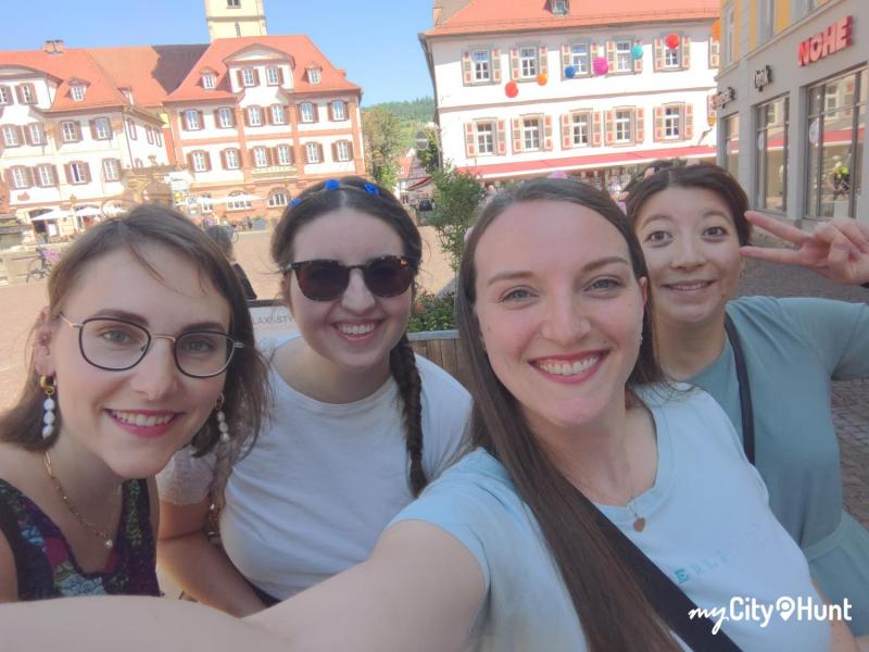 myCityHunt Scavenger Hunt 9