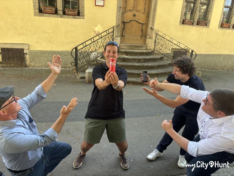 myCityHunt Scavenger Hunt 2