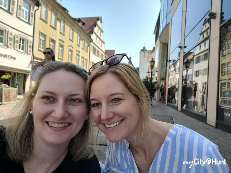 myCityHunt Scavenger Hunt 2