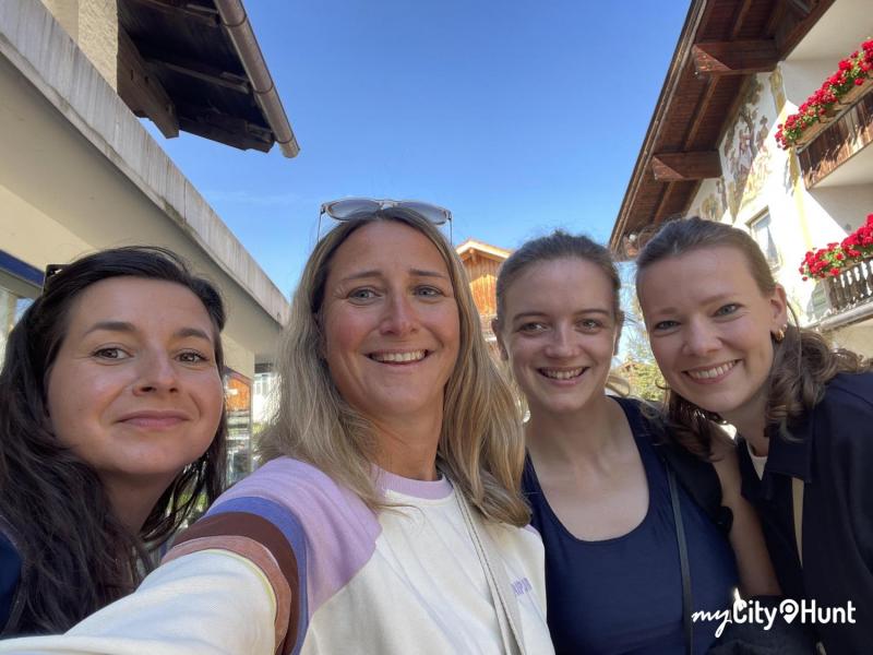 myCityHunt Scavenger Hunt 1