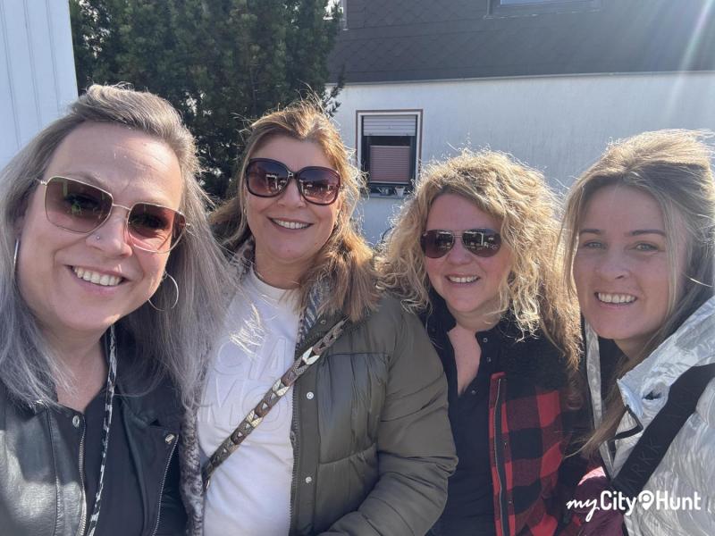 myCityHunt Scavenger Hunt 3