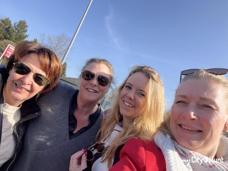 myCityHunt Scavenger Hunt 9