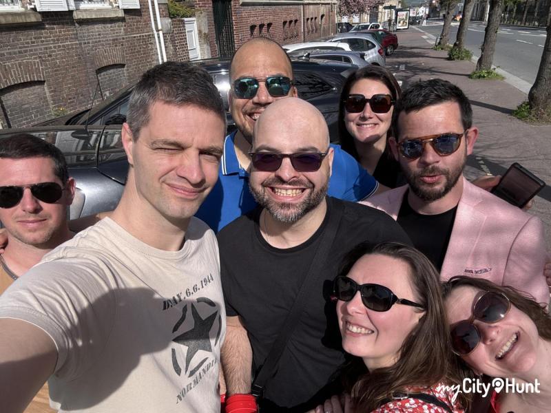 myCityHunt Scavenger Hunt 13