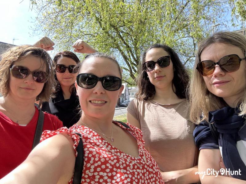 myCityHunt Scavenger Hunt 11