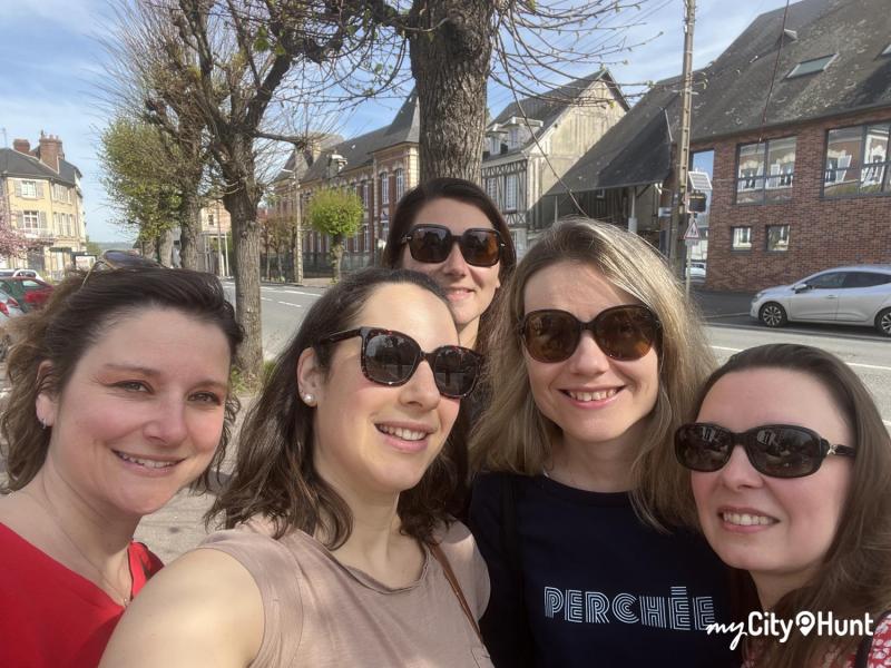 myCityHunt Scavenger Hunt 2